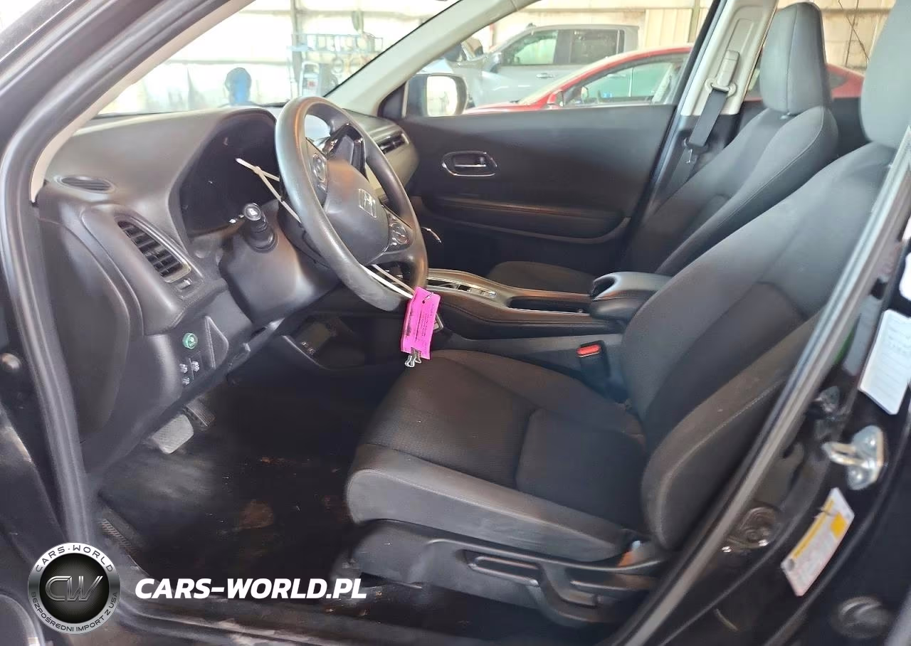 2021 Honda Hr-V Ex VIN:3CZRU6H51MM748641 - 7