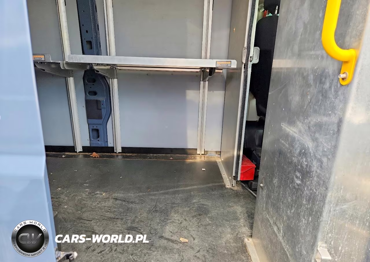 2021 Ram Promaster 3500 3500 High VIN:3C6MRVJG7ME535637 - 11