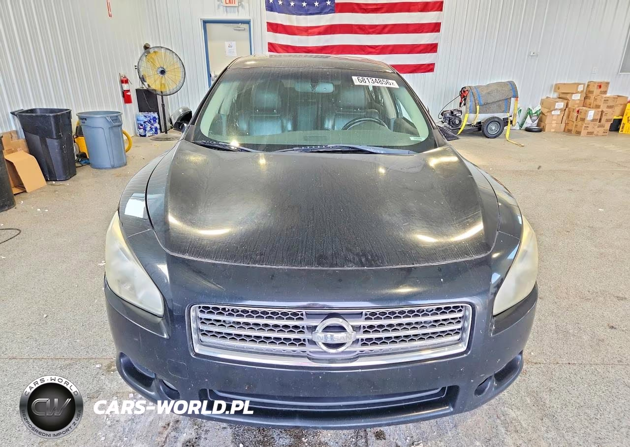 2011 Nissan Maxima 3.5 S VIN:1N4AA5AP0BC845321 - 5