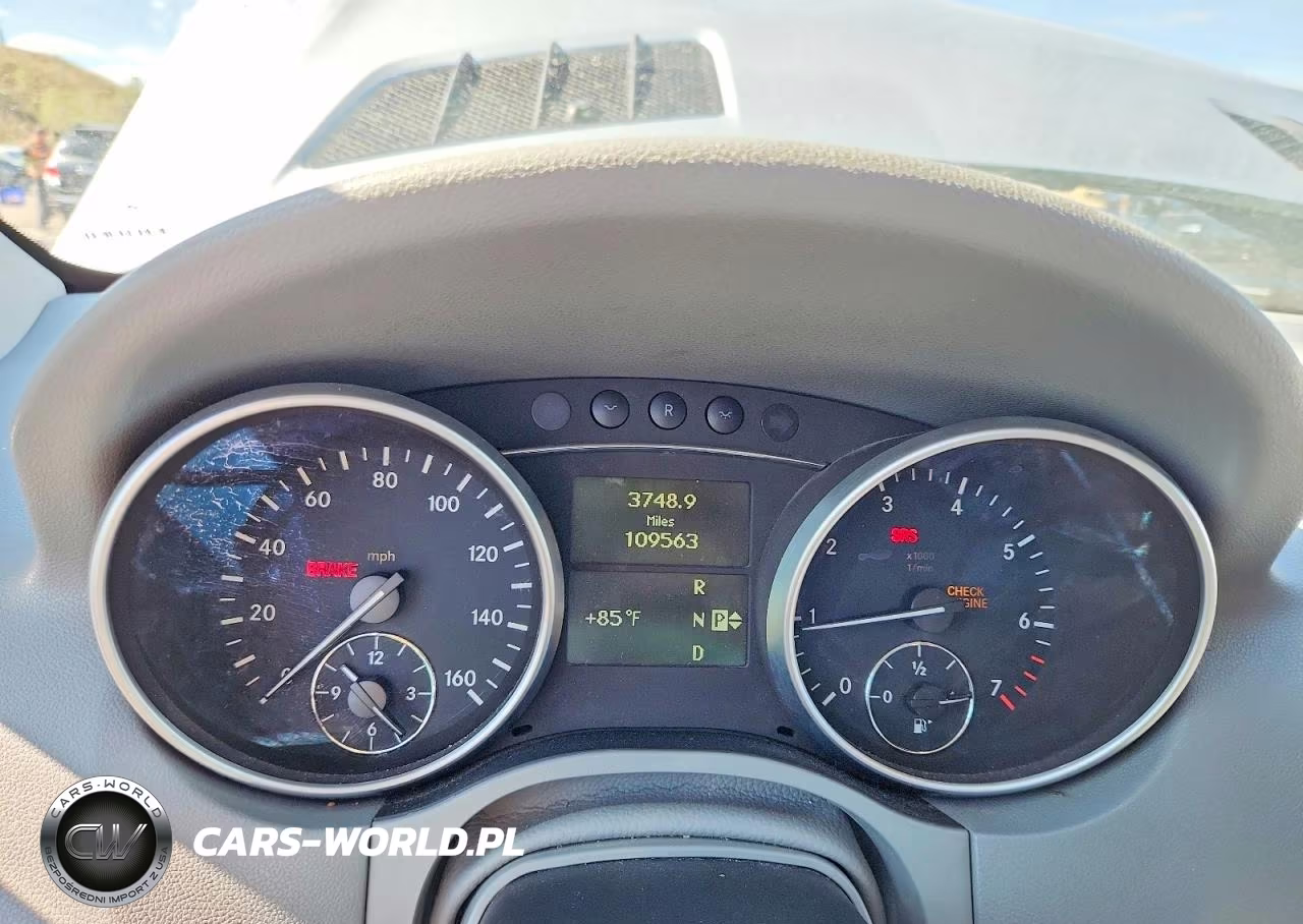 2010 Mercedes-Benz Ml 350 4Matic VIN:4JGBB8GB8AA567718 - 9