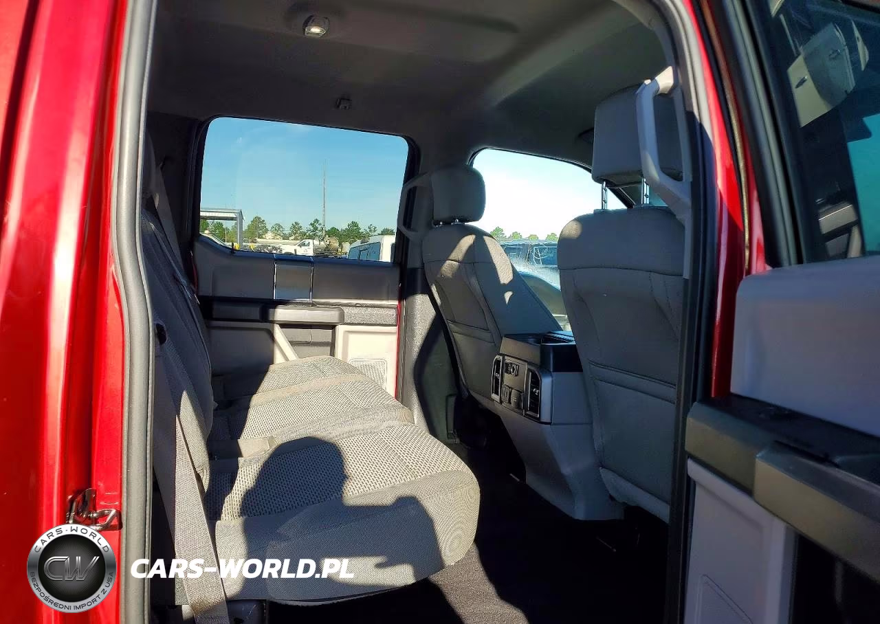 2017 Ford F150 Supercrew VIN:1FTEW1EP3HFA20882 - 10