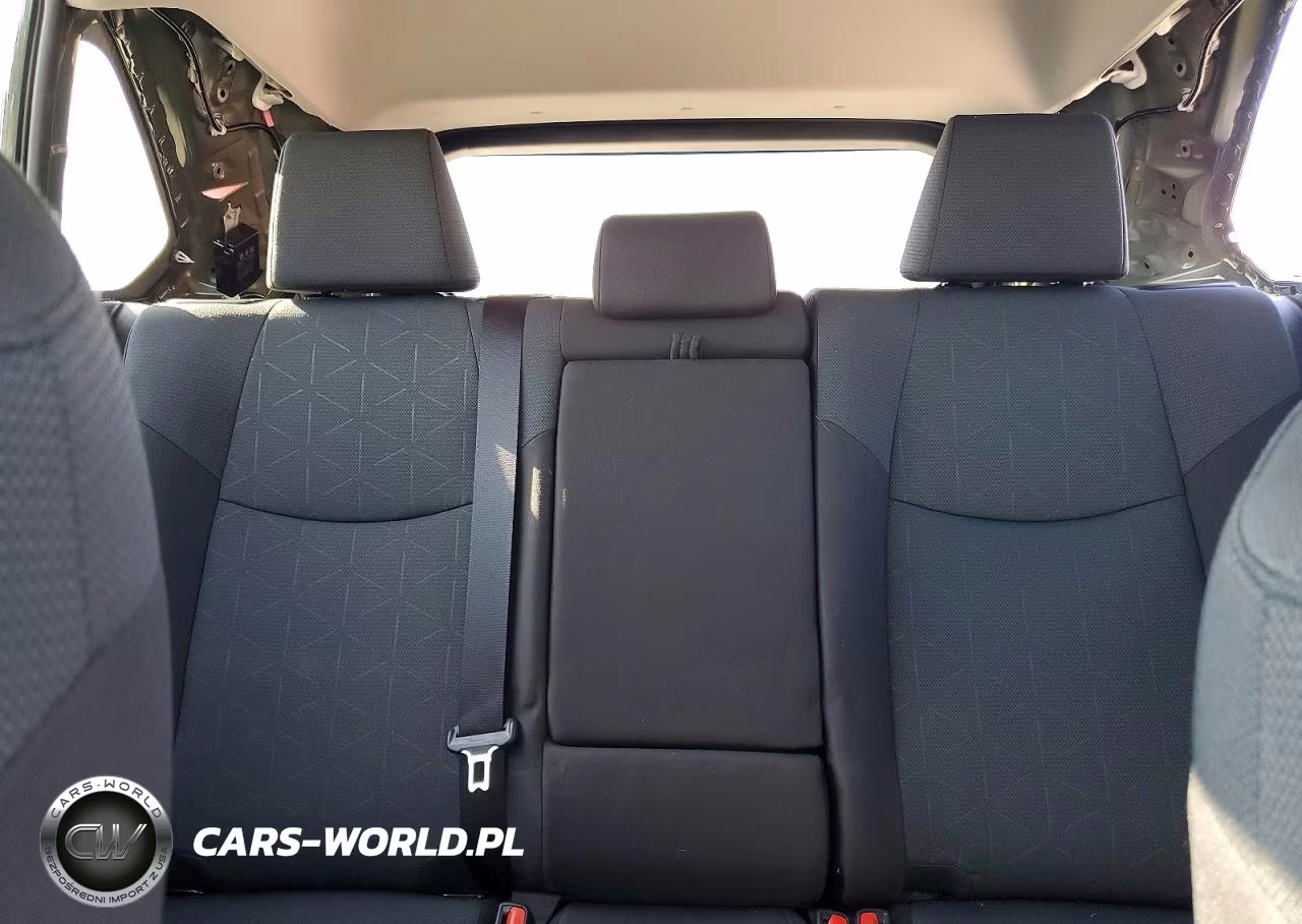 2025 Toyota Rav4 Woodland Edition VIN:2T3UWRFV3SW252170 - 10