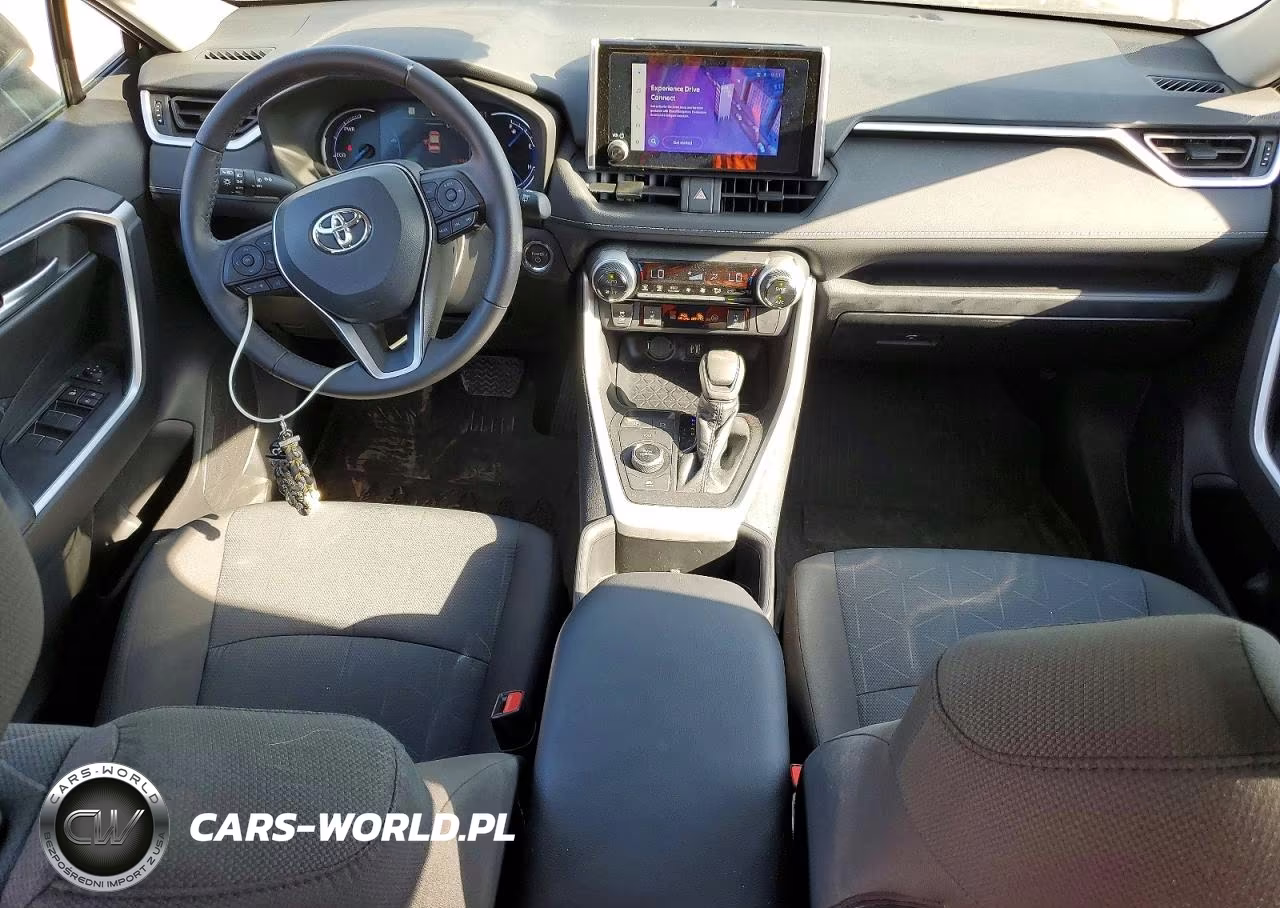 2025 Toyota Rav4 Woodland Edition VIN:2T3UWRFV3SW252170 - 8