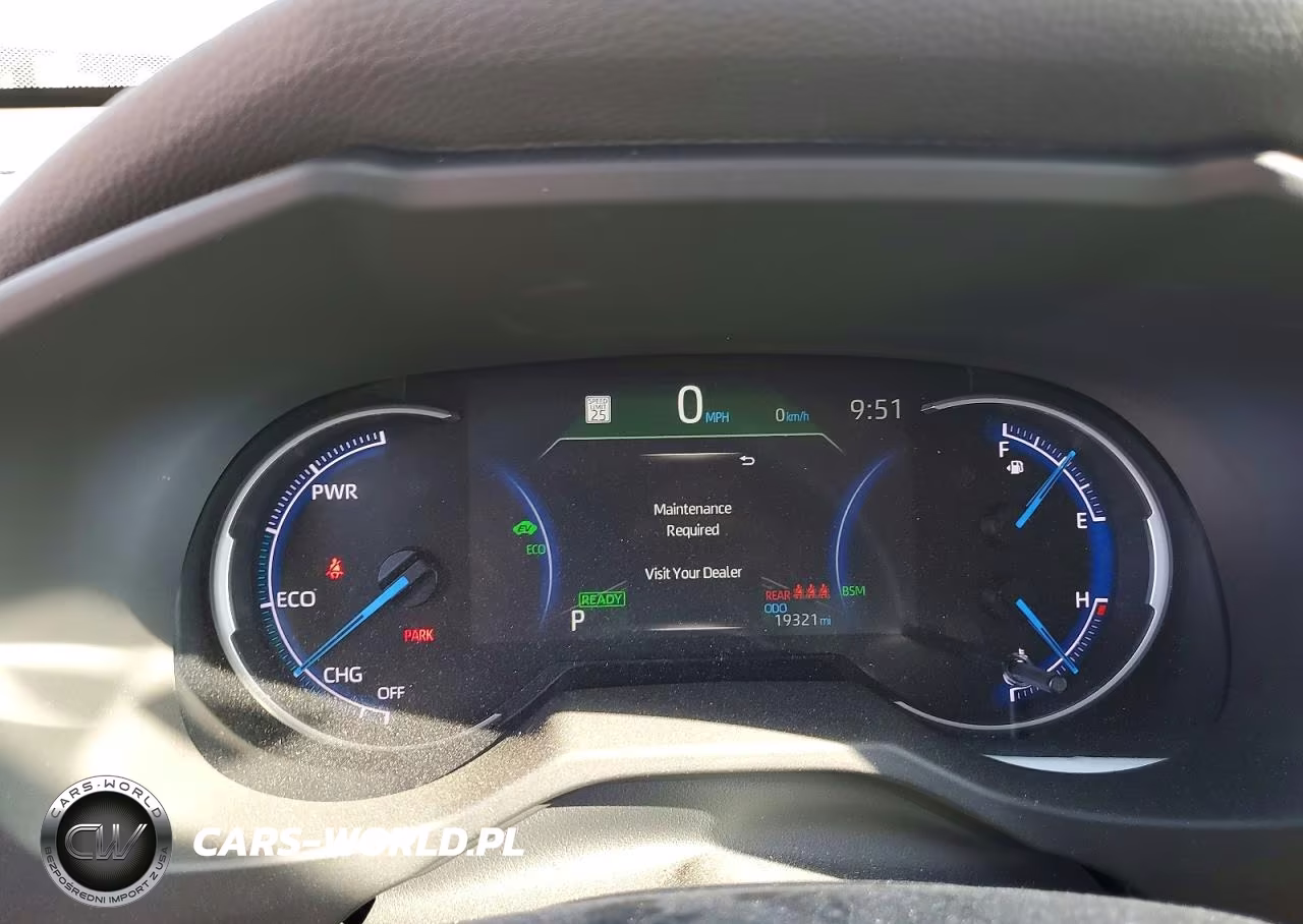 2025 Toyota Rav4 Woodland Edition VIN:2T3UWRFV3SW252170 - 9