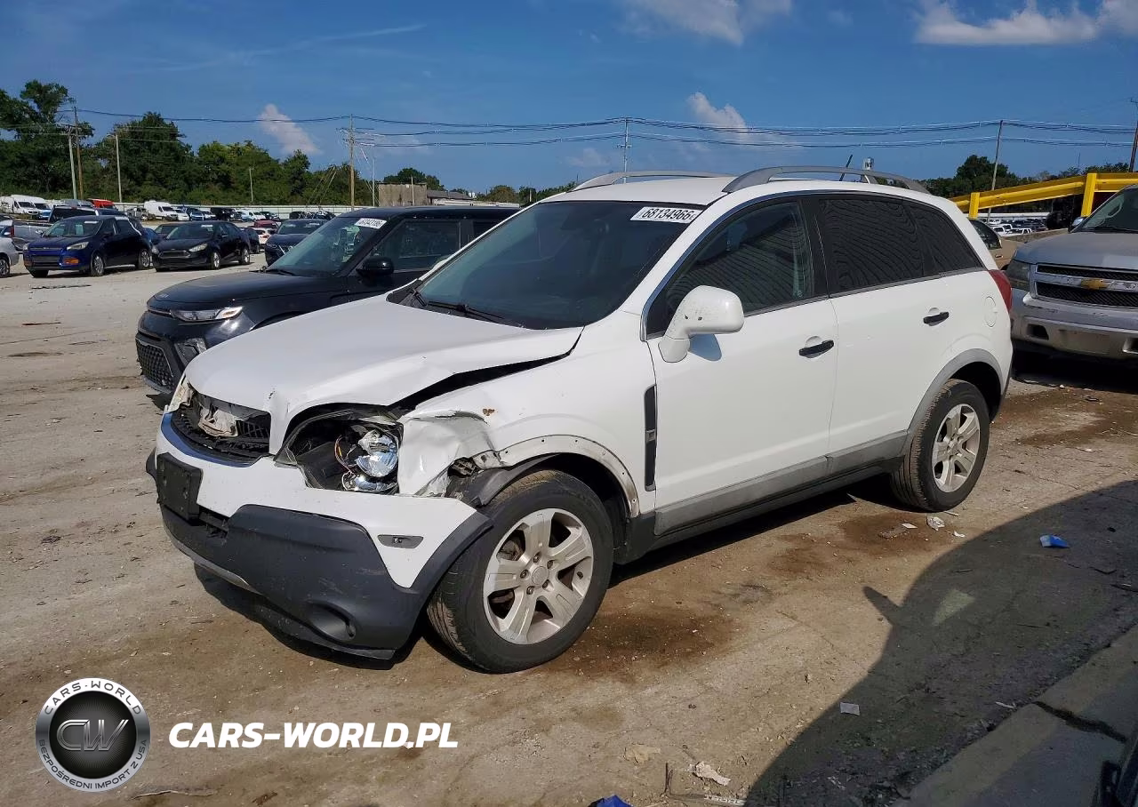 2014 Chevrolet Captiva Ls – zdjęcie 1 z 13