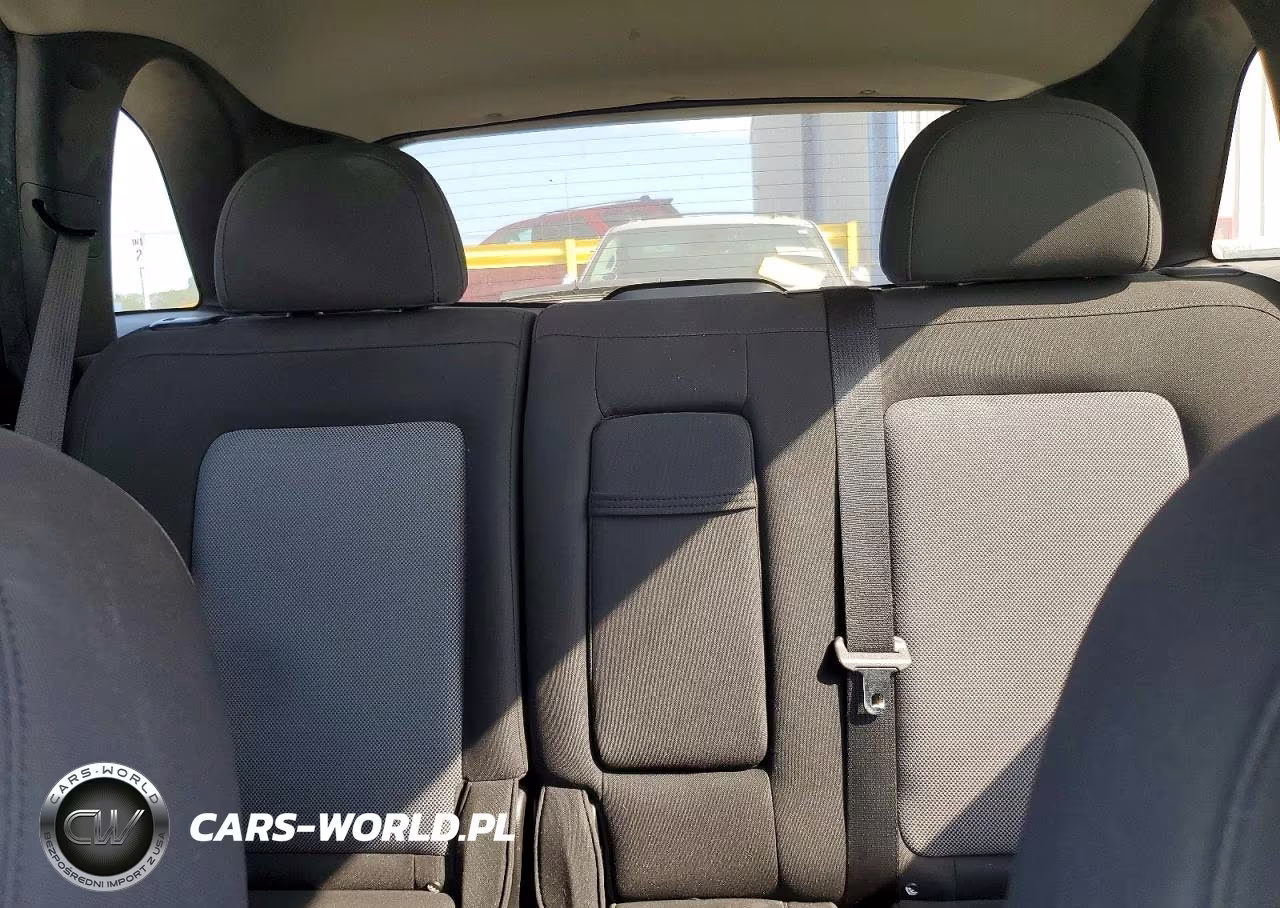 2014 Chevrolet Captiva Ls VIN:3GNAL2EK5ES681121 - 10
