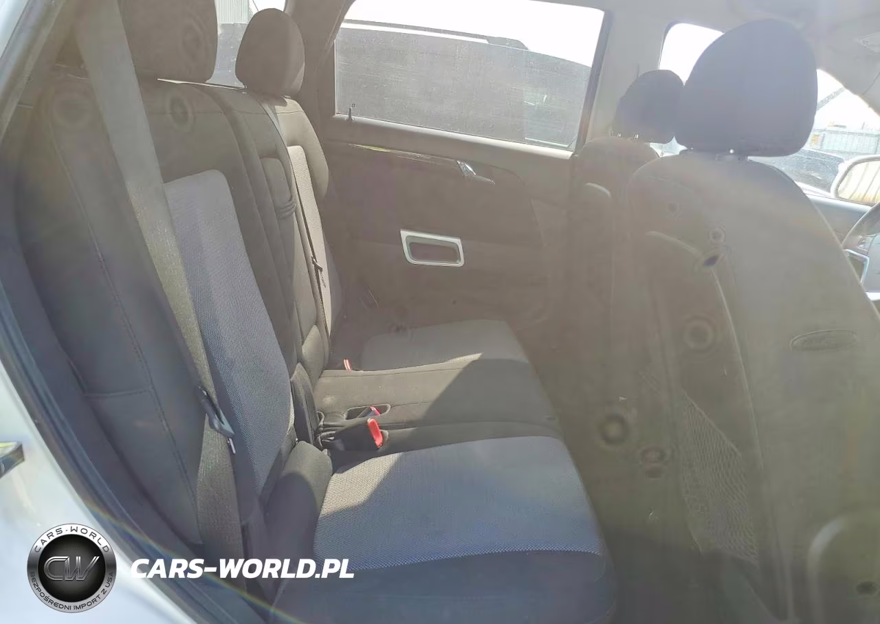 2014 Chevrolet Captiva Ls VIN:3GNAL2EK5ES681121 - 11