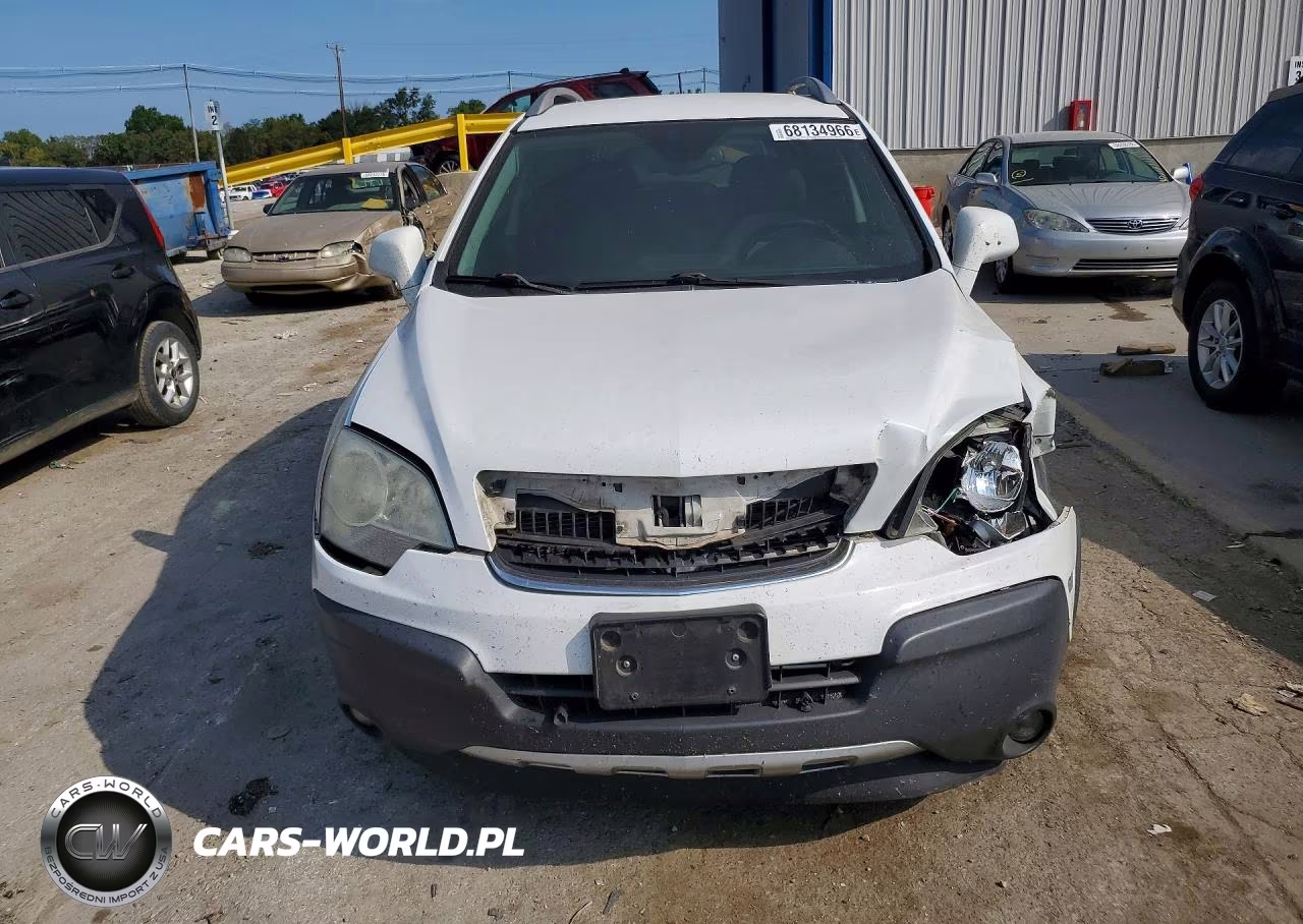 2014 Chevrolet Captiva Ls VIN:3GNAL2EK5ES681121 - 5