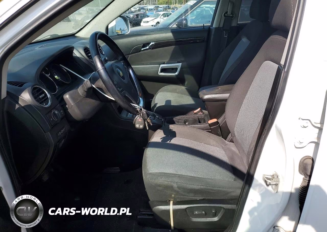 2014 Chevrolet Captiva Ls VIN:3GNAL2EK5ES681121 - 7
