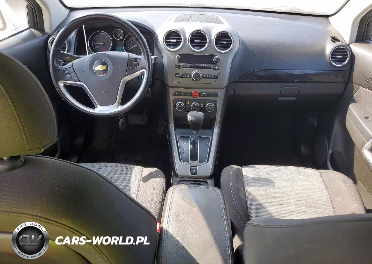 2014 Chevrolet Captiva Ls VIN:3GNAL2EK5ES681121 - 8