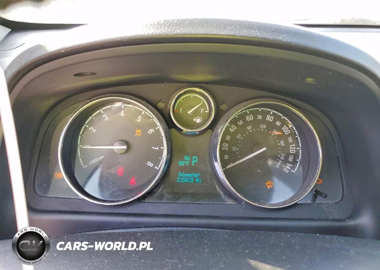 2014 Chevrolet Captiva Ls VIN:3GNAL2EK5ES681121 - 9