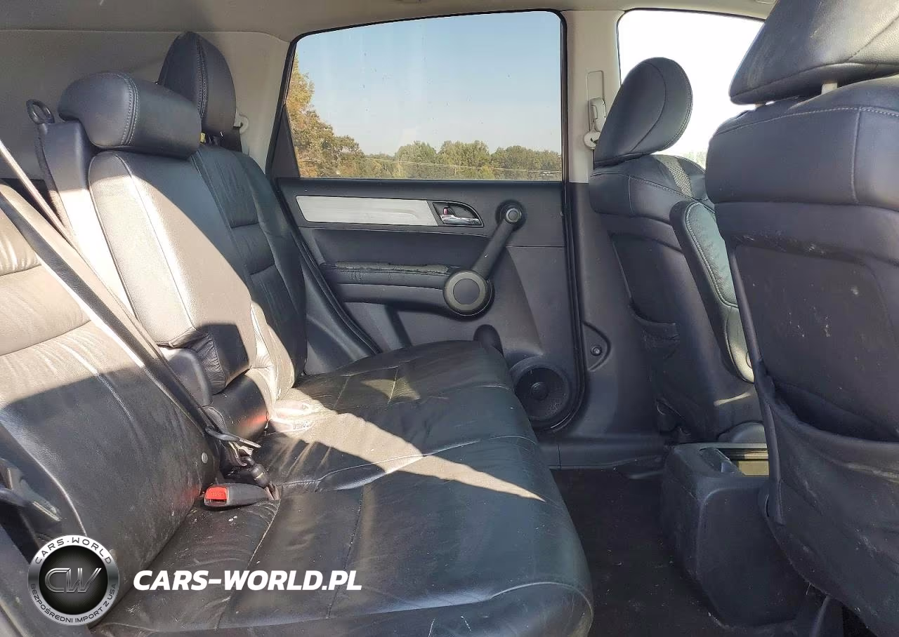 2010 Honda Cr-V Exl VIN:5J6RE3H77AL008571 - 11