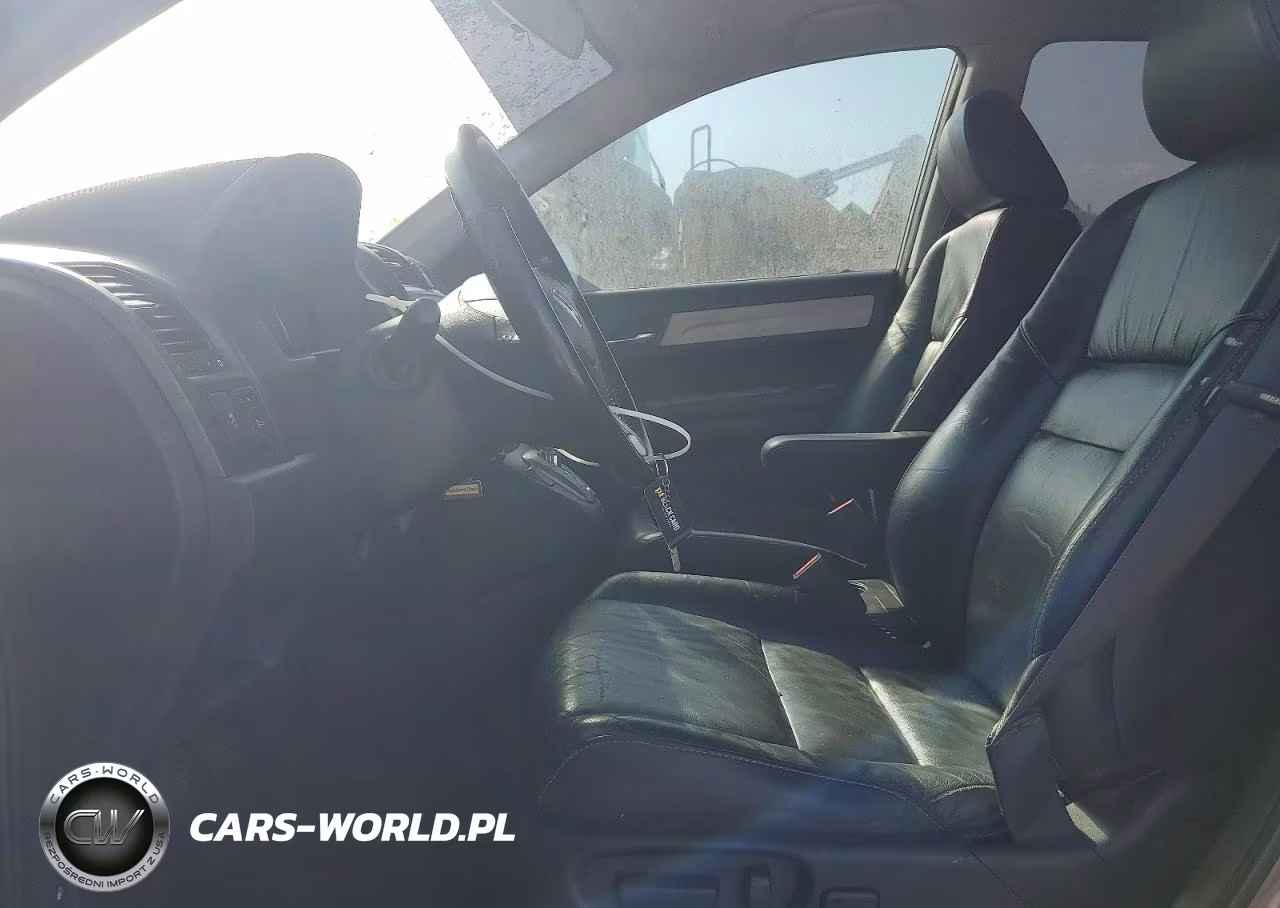 2010 Honda Cr-V Exl VIN:5J6RE3H77AL008571 - 7