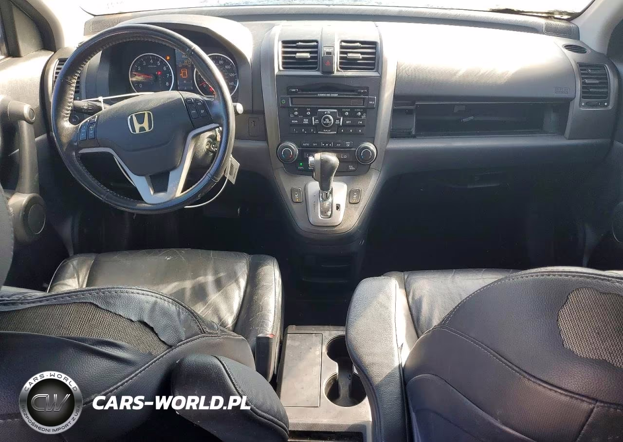 2010 Honda Cr-V Exl VIN:5J6RE3H77AL008571 - 8