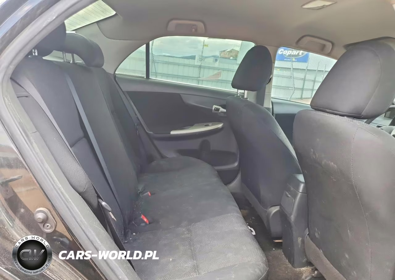 2010 Toyota Corolla S VIN:2T1BU4EE0AC471128 - 10