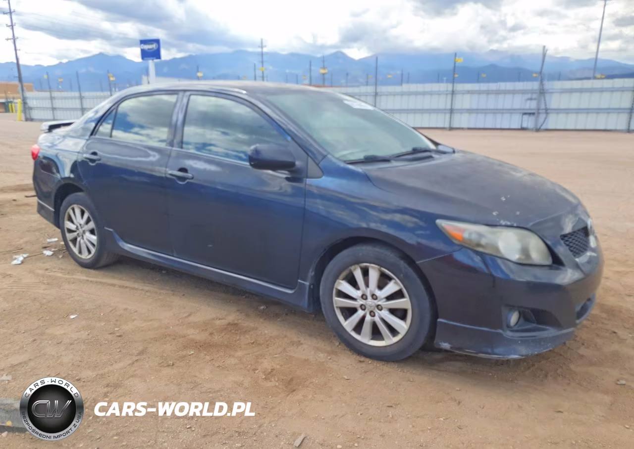 2010 Toyota Corolla S VIN:2T1BU4EE0AC471128 - 4