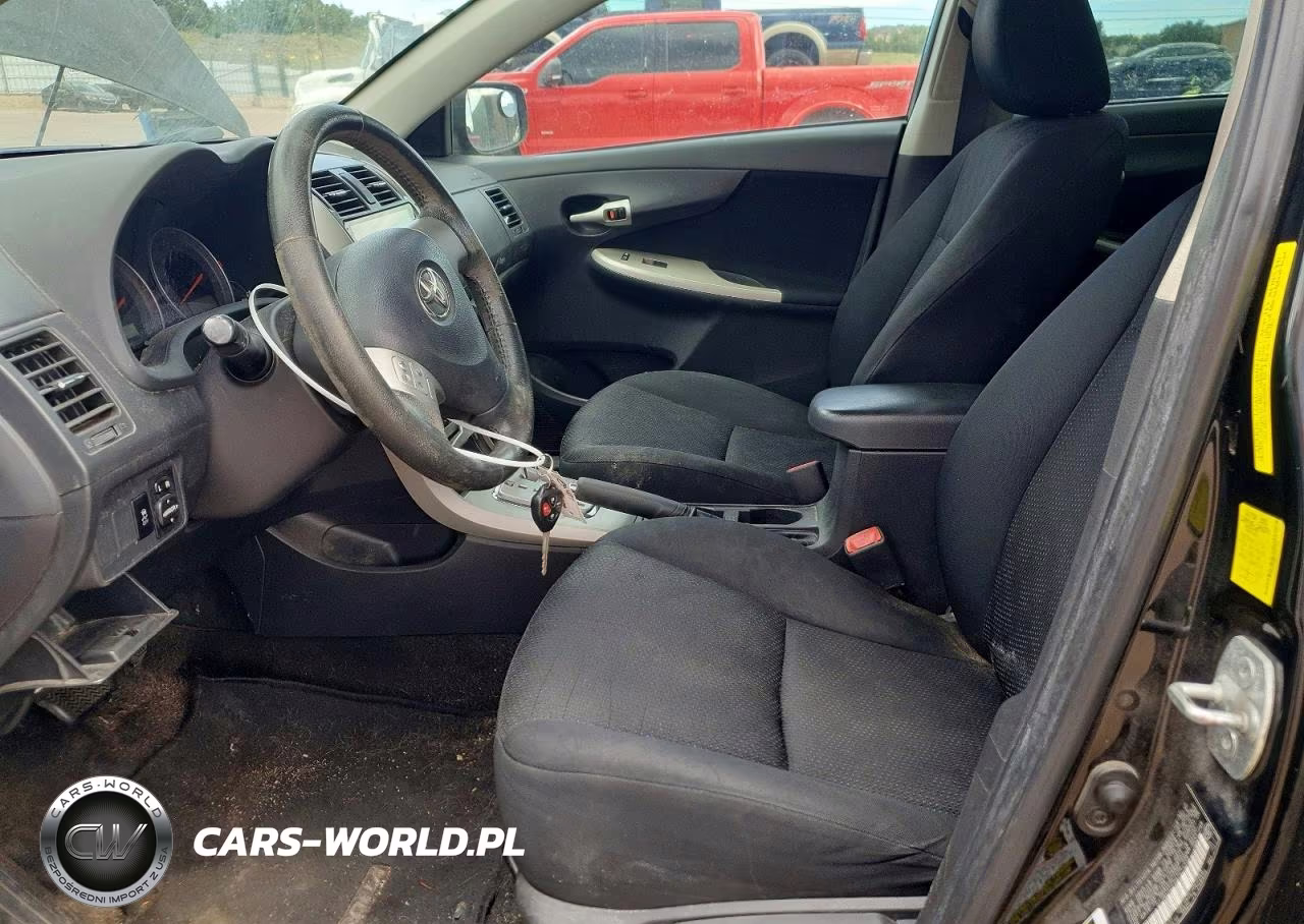 2010 Toyota Corolla S VIN:2T1BU4EE0AC471128 - 7