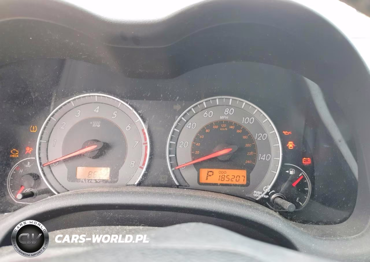 2010 Toyota Corolla S VIN:2T1BU4EE0AC471128 - 9