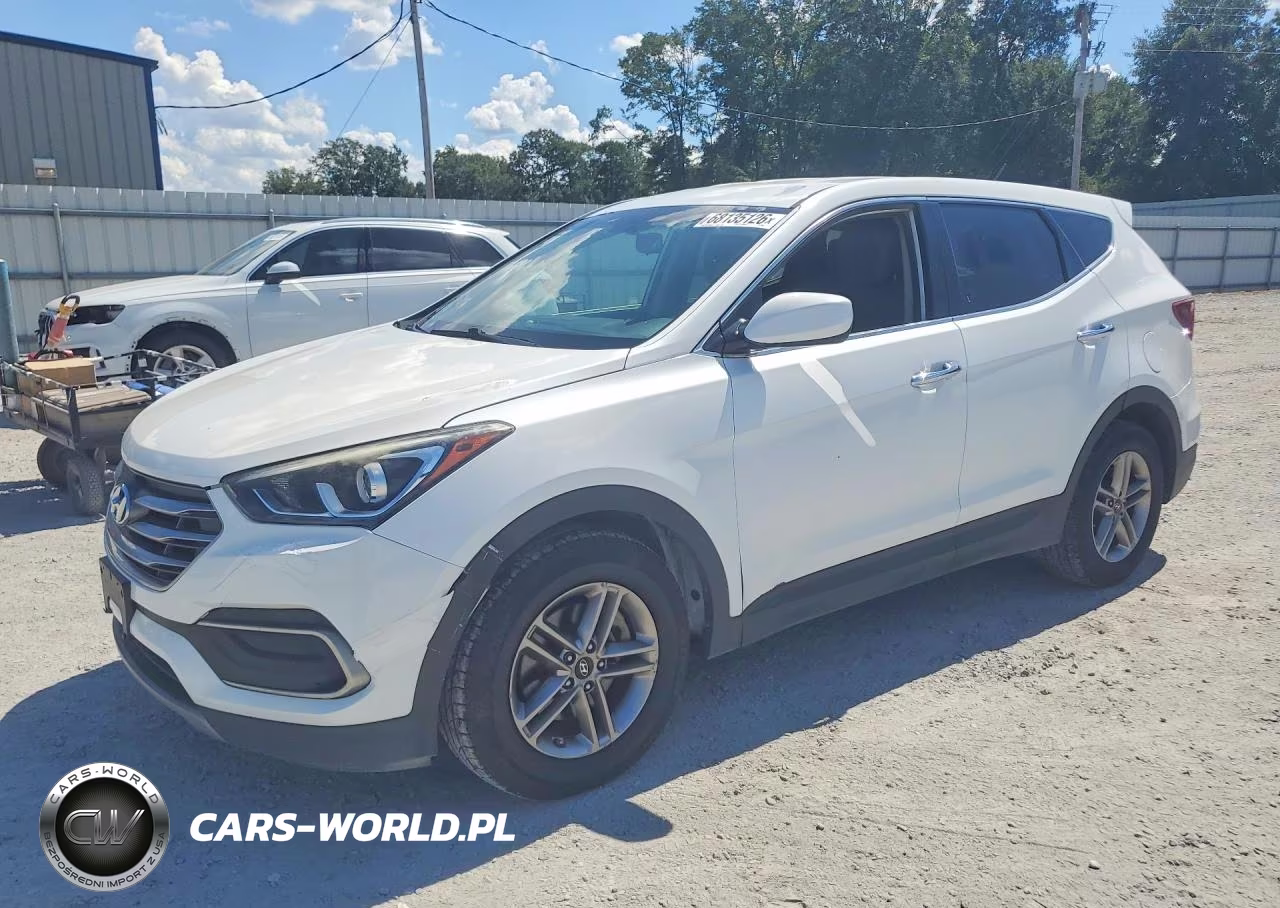 2018 Hyundai Santa Fe Sport 2.4L