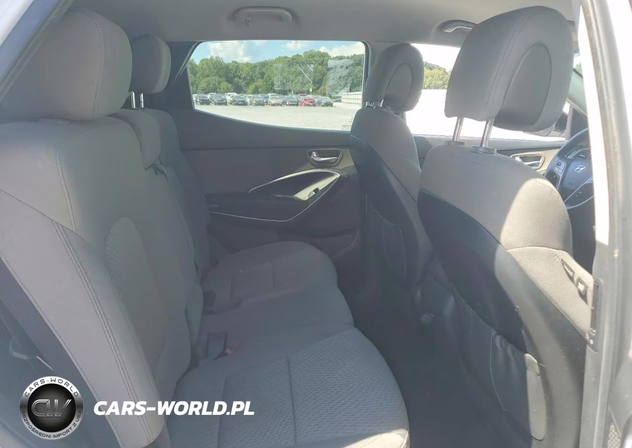2018 Hyundai Santa Fe Sport 2.4L VIN:5NMZT3LBXJH076601 - 11