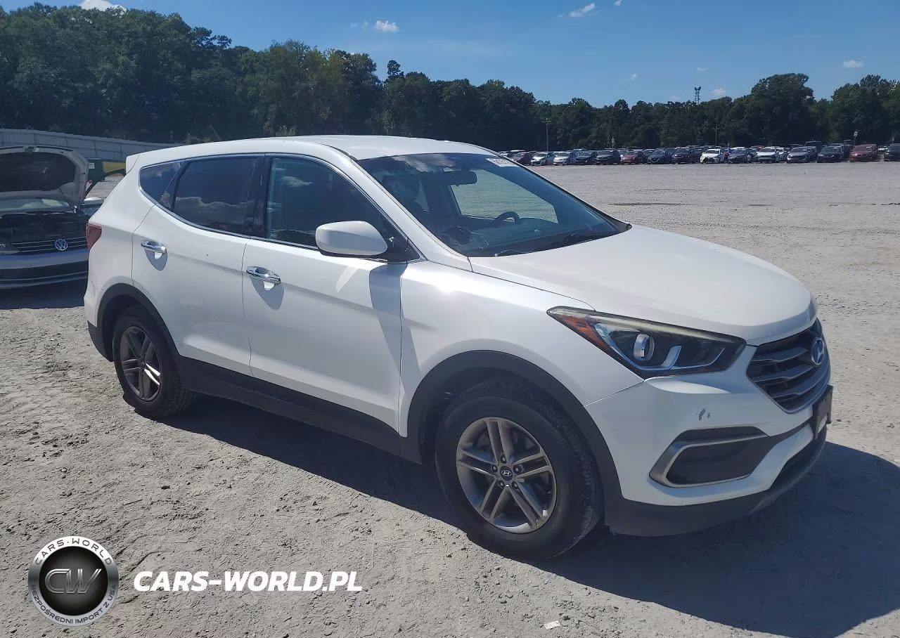 2018 Hyundai Santa Fe Sport 2.4L VIN:5NMZT3LBXJH076601 - 4