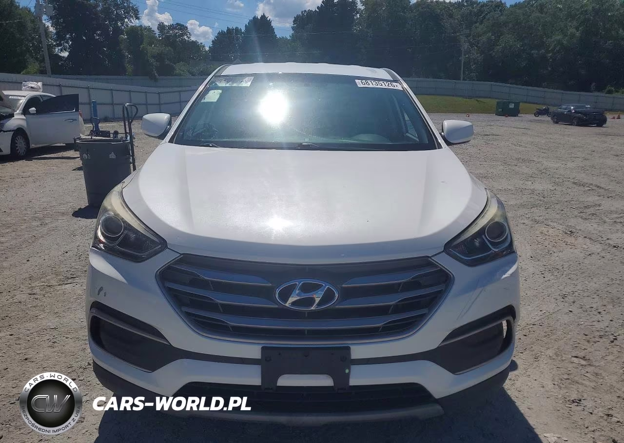 2018 Hyundai Santa Fe Sport 2.4L VIN:5NMZT3LBXJH076601 - 5