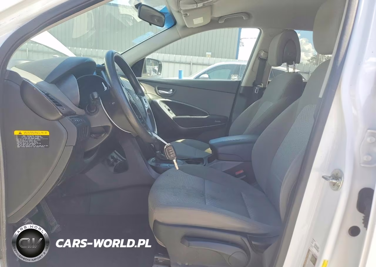 2018 Hyundai Santa Fe Sport 2.4L VIN:5NMZT3LBXJH076601 - 7