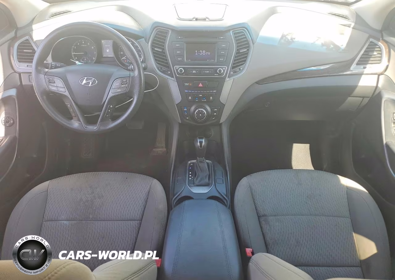 2018 Hyundai Santa Fe Sport 2.4L VIN:5NMZT3LBXJH076601 - 8