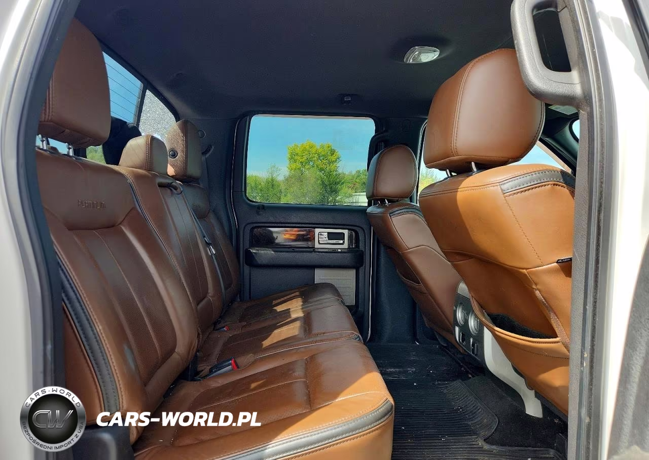 2013 Ford F150 Supercrew VIN:1FTFW1ET4DFC15241 - 10