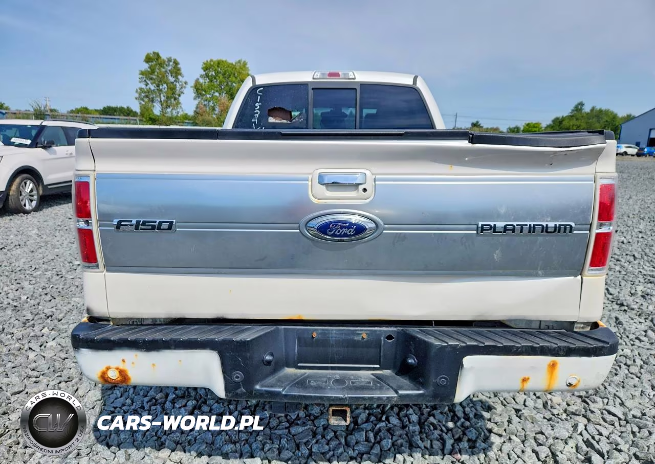 2013 Ford F150 Supercrew VIN:1FTFW1ET4DFC15241 - 6