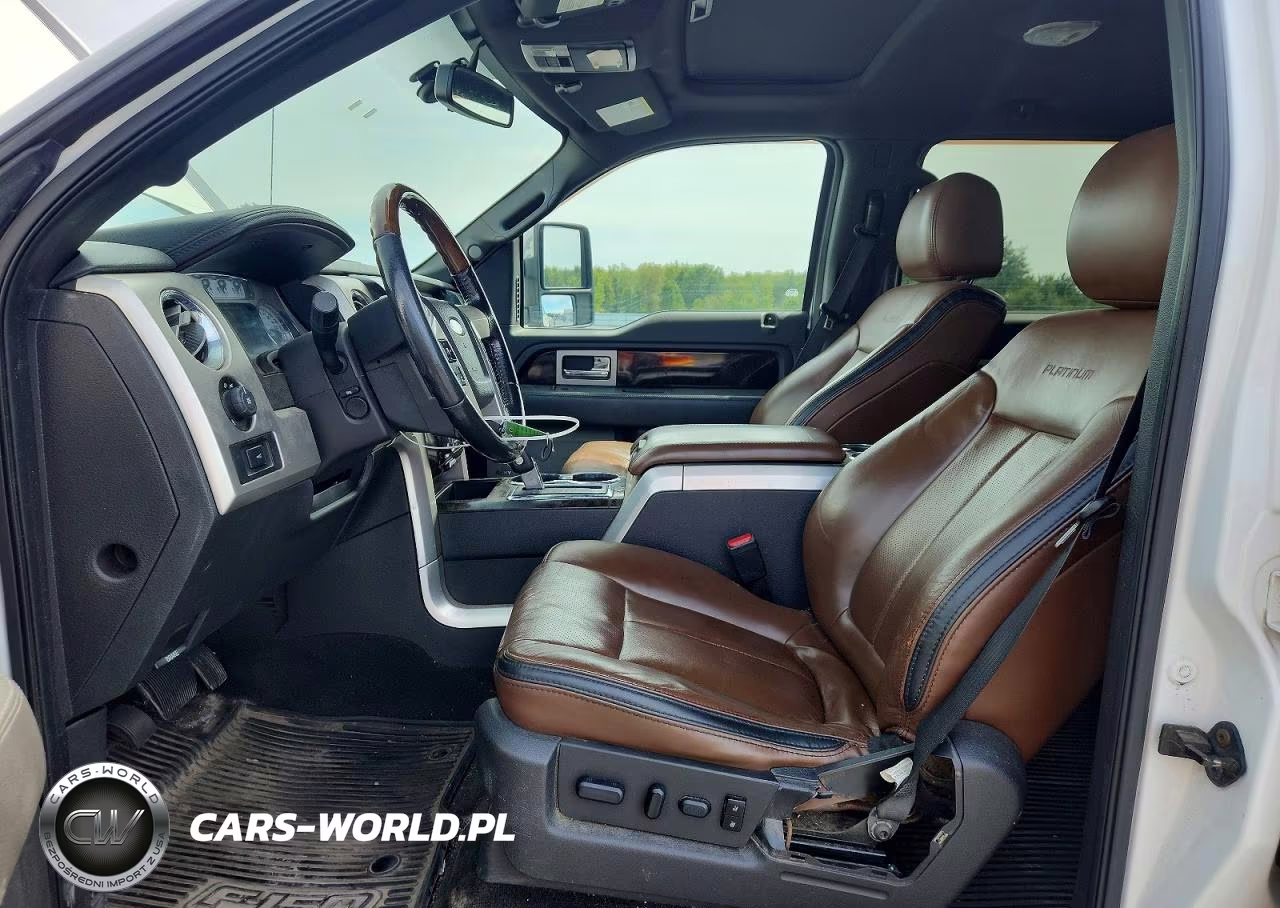2013 Ford F150 Supercrew VIN:1FTFW1ET4DFC15241 - 7