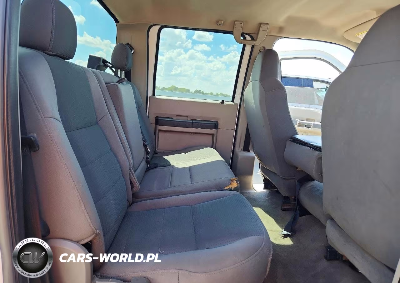 2010 Ford F350 Super Duty VIN:1FTWW3DR7AEA00049 - 10