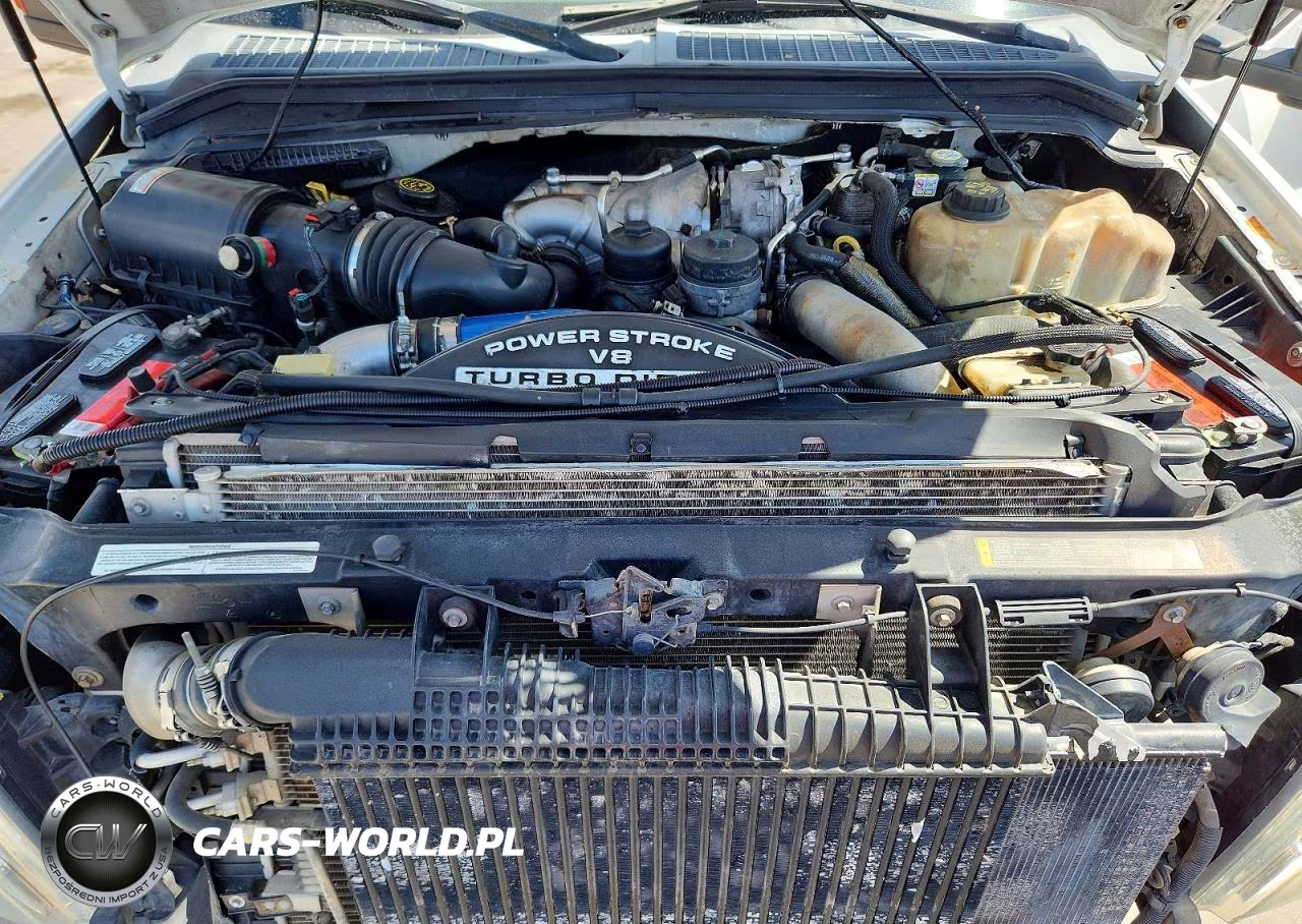2010 Ford F350 Super Duty VIN:1FTWW3DR7AEA00049 - 11