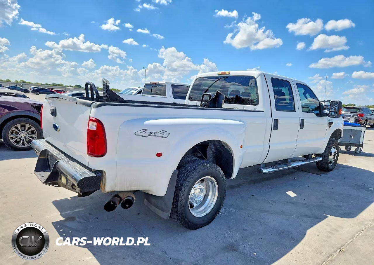 2010 Ford F350 Super Duty VIN:1FTWW3DR7AEA00049 - 3