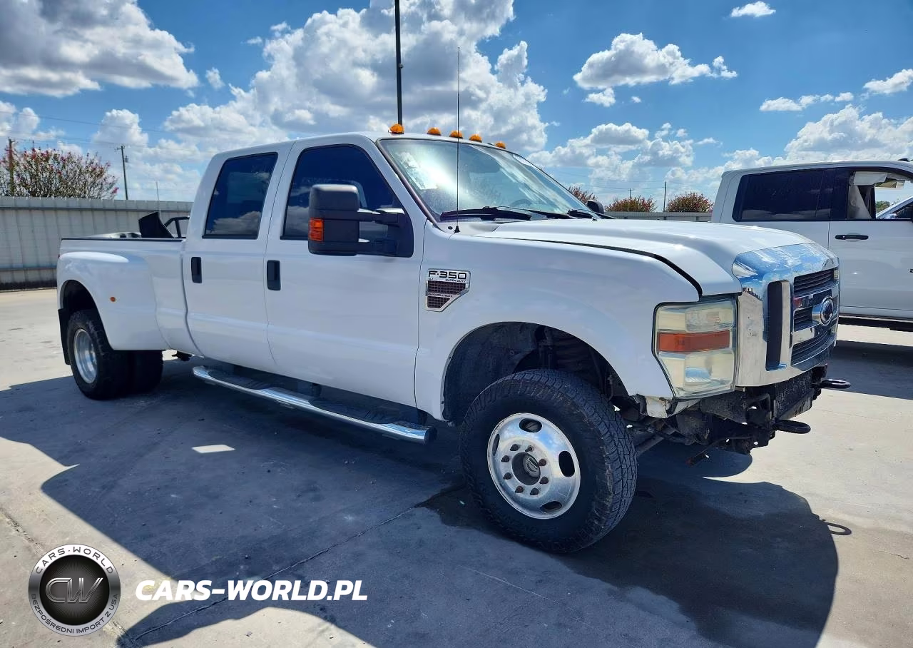 2010 Ford F350 Super Duty VIN:1FTWW3DR7AEA00049 - 4