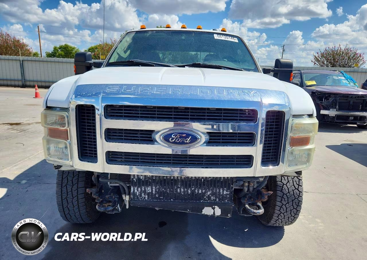2010 Ford F350 Super Duty VIN:1FTWW3DR7AEA00049 - 5