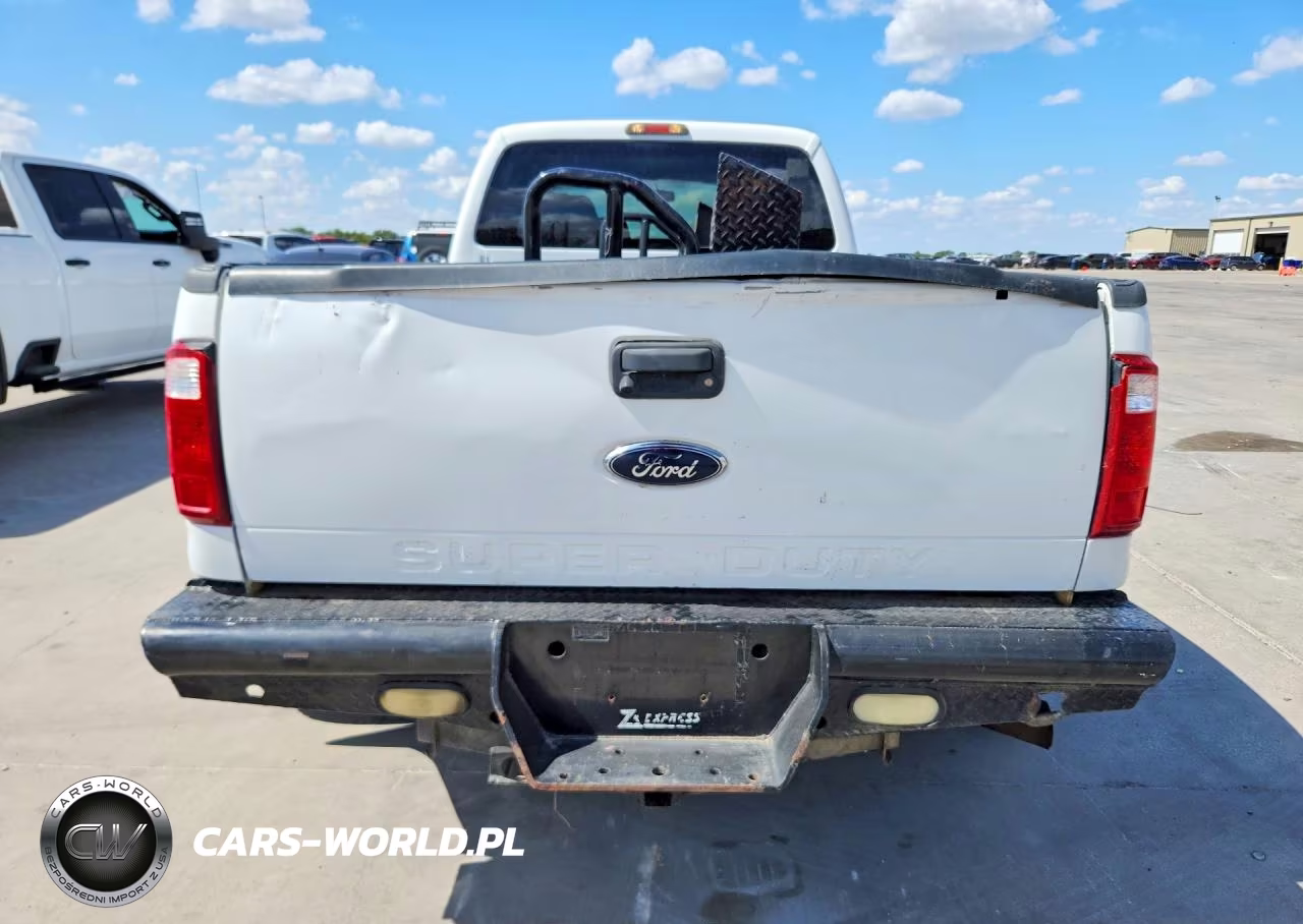 2010 Ford F350 Super Duty VIN:1FTWW3DR7AEA00049 - 6