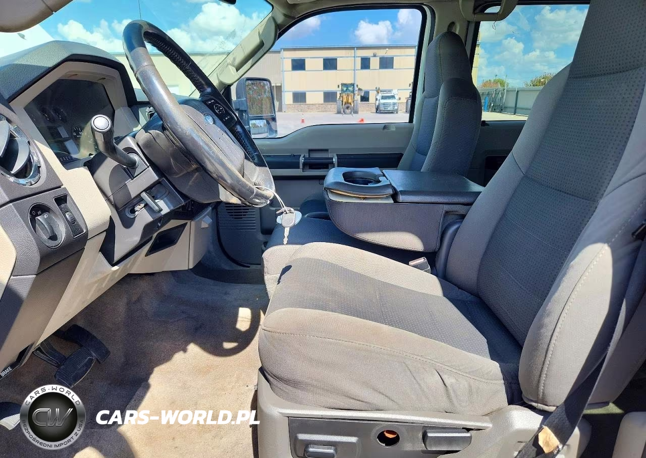2010 Ford F350 Super Duty VIN:1FTWW3DR7AEA00049 - 7
