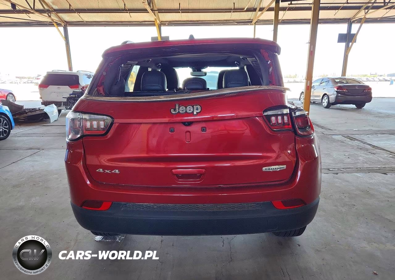 2025 Jeep Compass Latitude VIN:3C4NJDBN5ST547922 - 6