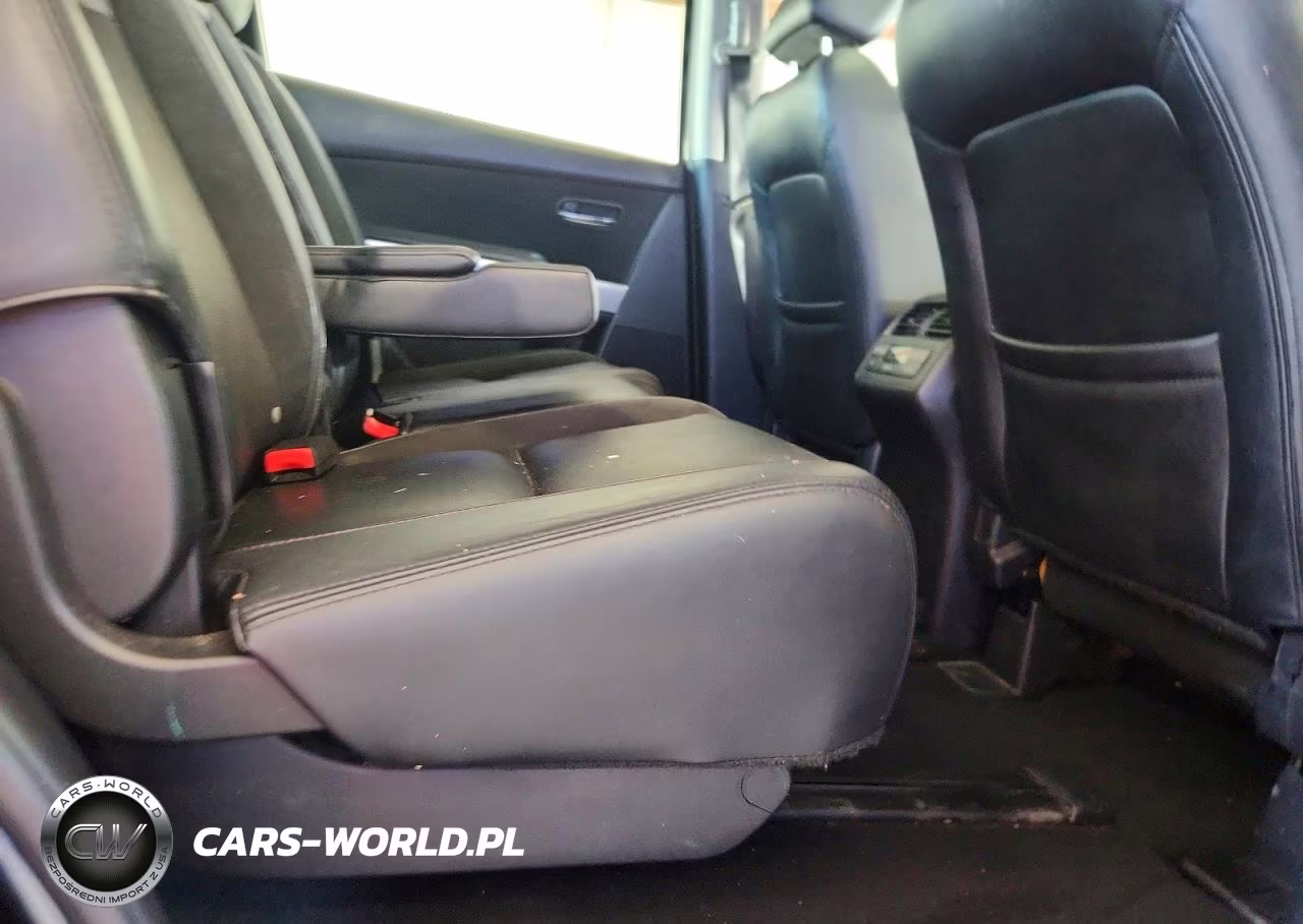2015 Mazda Cx-9 Grand Touring VIN:JM3TB3DA4F0456305 - 11