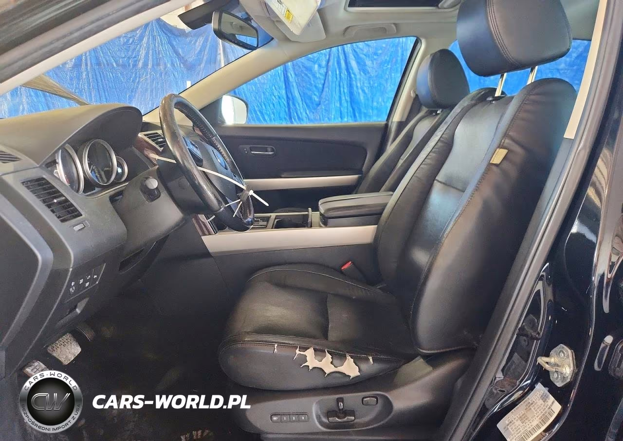 2015 Mazda Cx-9 Grand Touring VIN:JM3TB3DA4F0456305 - 7
