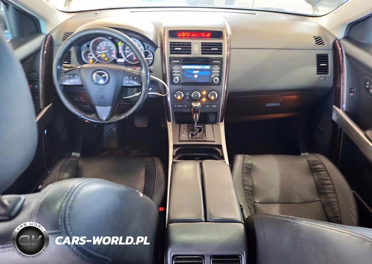 2015 Mazda Cx-9 Grand Touring VIN:JM3TB3DA4F0456305 - 8