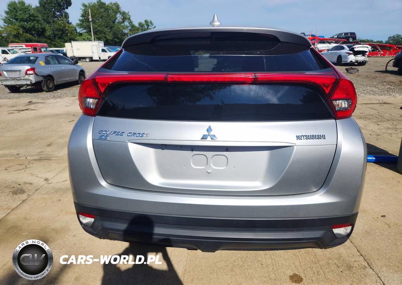 2020 Mitsubishi Eclipse Cross Es VIN:JA4AT3AA0LZ028931 - 6