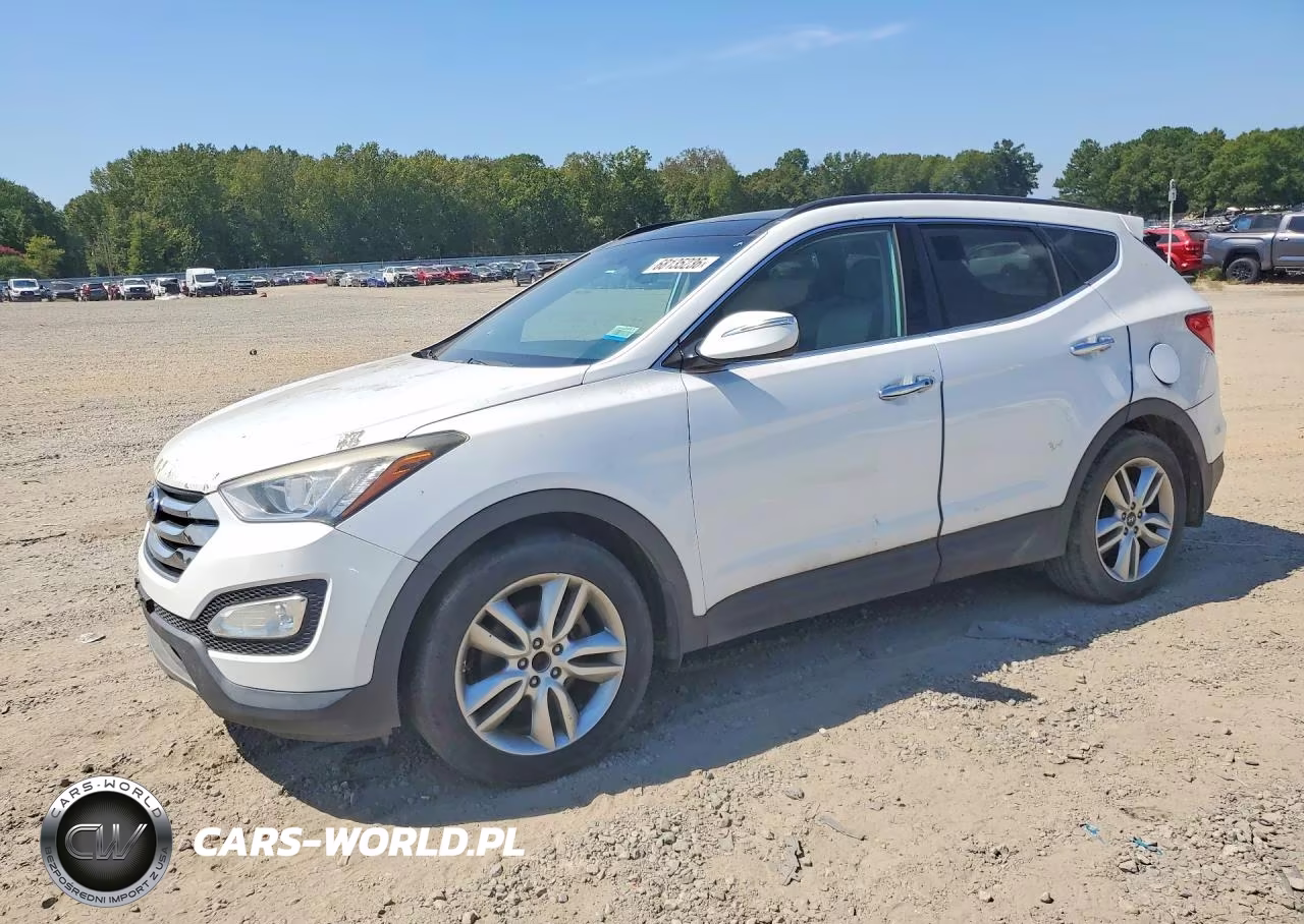 2015 Hyundai Santa Fe Sport 2.0T