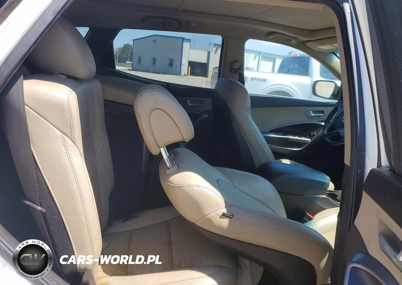 2015 Hyundai Santa Fe Sport 2.0T VIN:5XYZW4LAXFG267781 - 11
