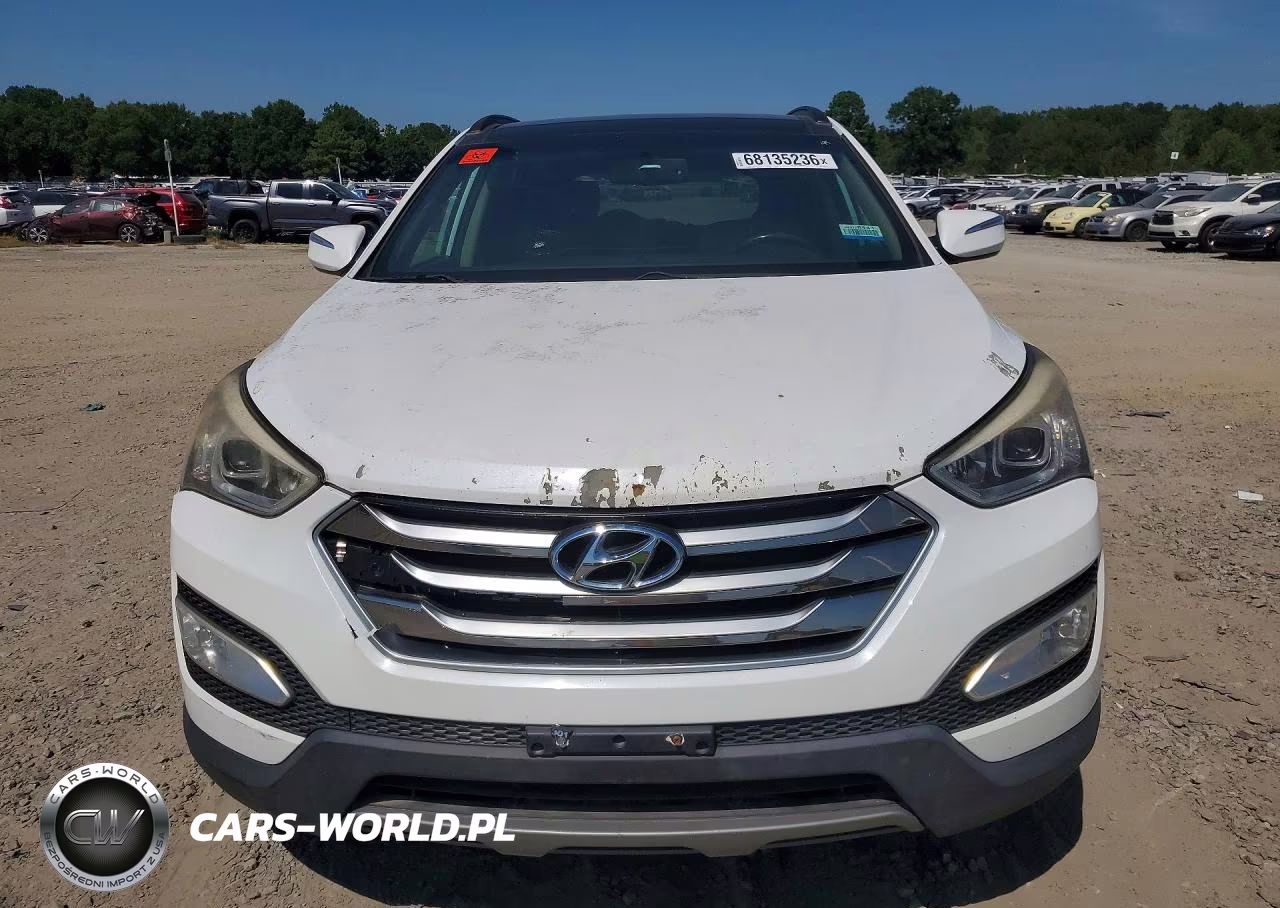 2015 Hyundai Santa Fe Sport 2.0T VIN:5XYZW4LAXFG267781 - 5