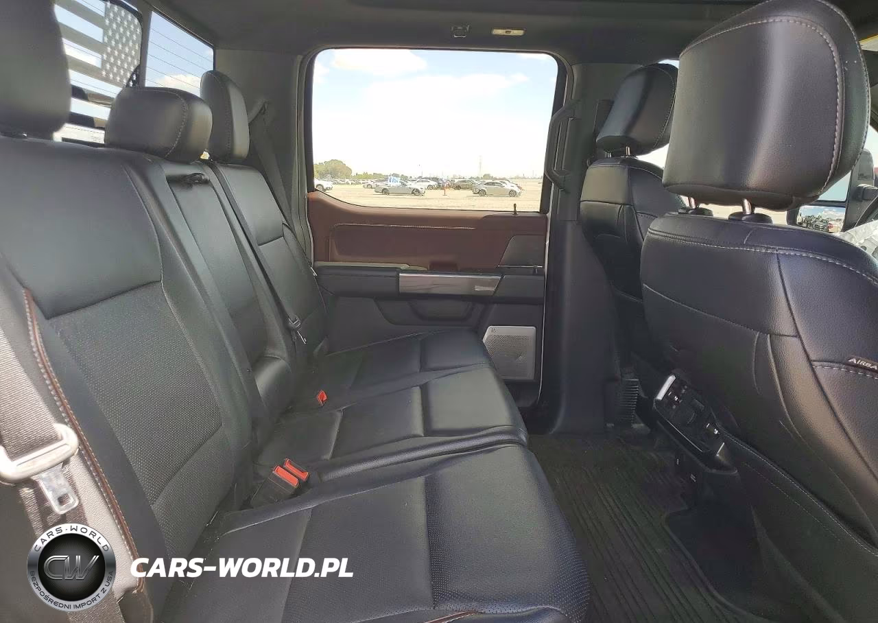 2023 Ford F150 Supercrew VIN:1FTFW1E80PFD10900 - 10