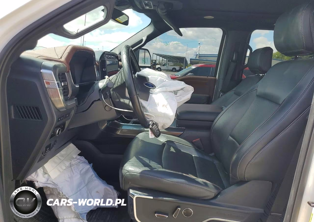 2023 Ford F150 Supercrew VIN:1FTFW1E80PFD10900 - 7