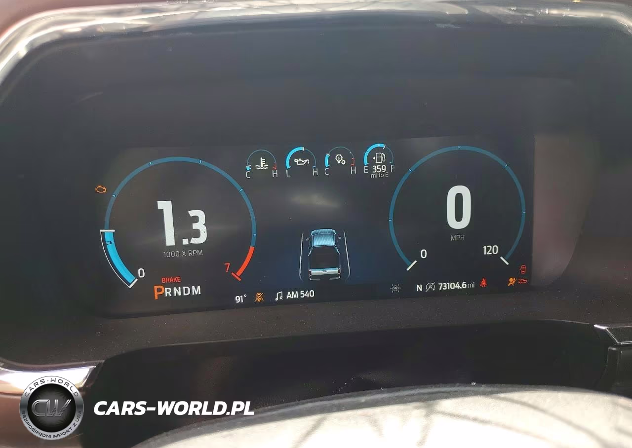 2023 Ford F150 Supercrew VIN:1FTFW1E80PFD10900 - 9