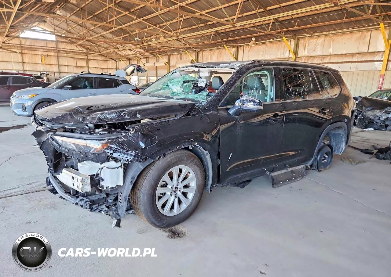 2026 Toyota Grand Highlander Xle – zdjęcie 1 z 13